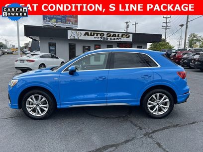 Used 2023 Audi Q3 2.0T Premium