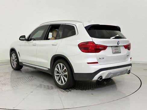 Used 2019 BMW X3 sDrive30i w/ Driving Assistance Package RWD image 3