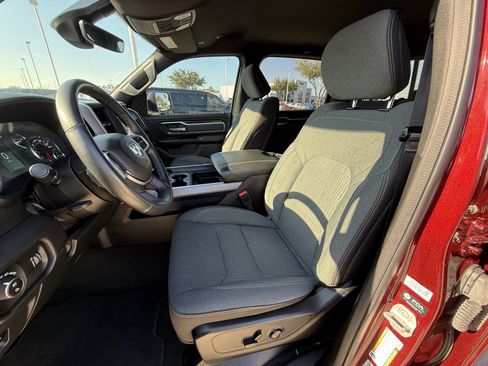 Used 2023 RAM 1500 Big Horn w/ Trailer Tow Group image 27