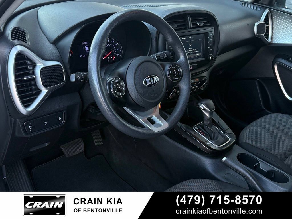 Used 2020 Kia Soul LX FWD image 9