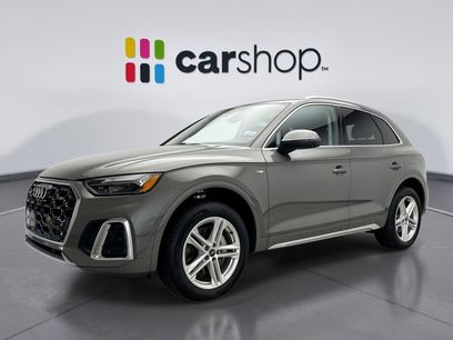 Used 2025 Audi Q5 e Premium Plus w/ Premium Plus Package