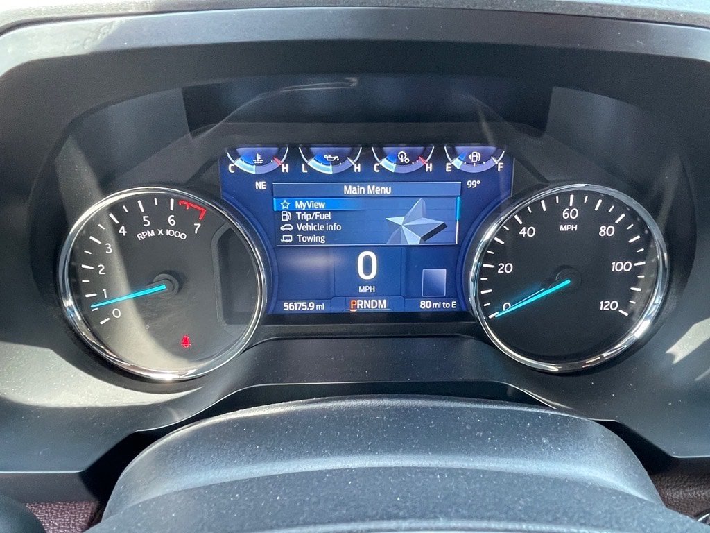 Used 2023 Ford Expedition Limited AWD/4WD image 16