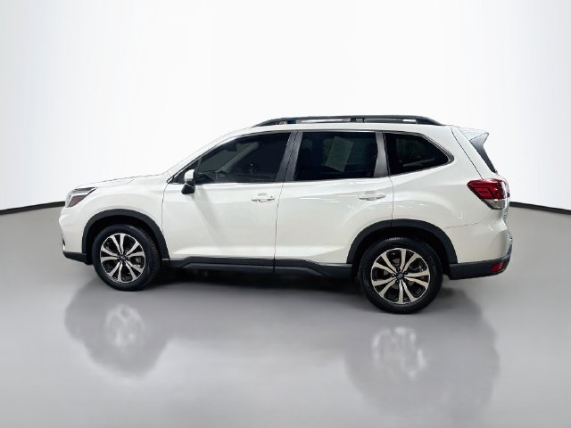 Used 2019 Subaru Forester Limited w/ Popular Package #3 AWD/4WD image 10