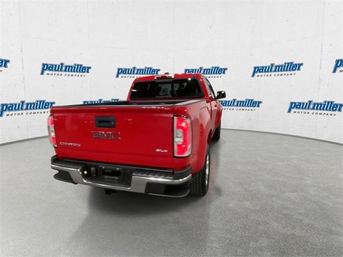 Used 2017 GMC Canyon SLE w/ SLE Convenience Package image 10