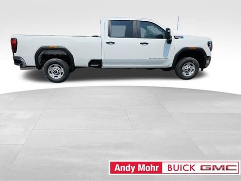 New 2024 GMC Sierra 2500 Pro image 24