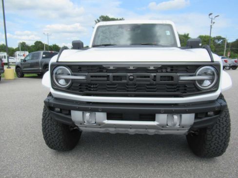 New 2026 Ford Bronco Raptor AWD/4WD image 2