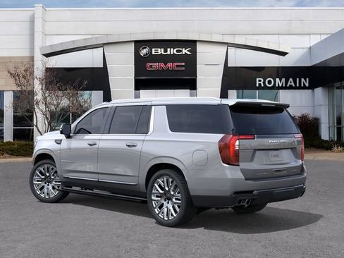New 2026 GMC Yukon XL Denali Ultimate AWD/4WD image 3