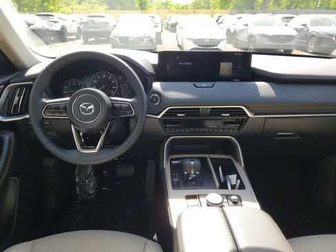 New 2026 MAZDA CX-90 3.3 Turbo w/ Preferred Package AWD/4WD image 17