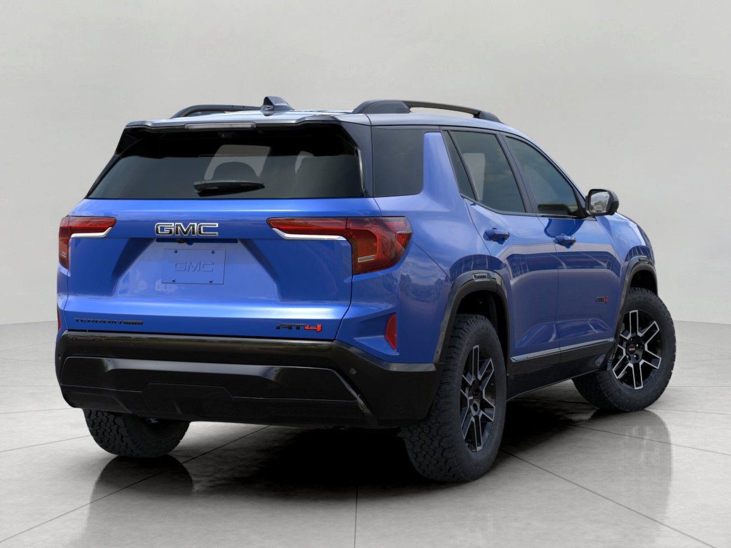 New 2027 GMC Terrain AT4 w/ Convenience Package III AWD/4WD image 4
