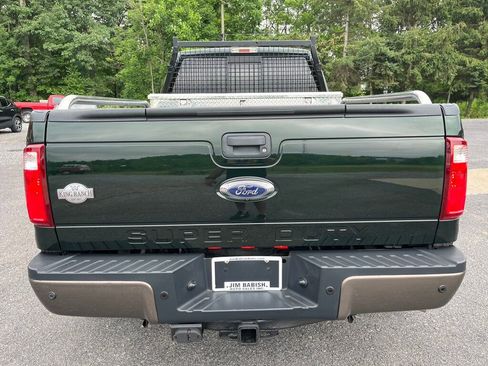 Used 2015 Ford F450 King Ranch image 5