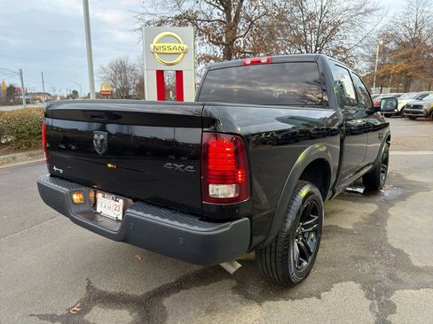 Used 2024 RAM 1500 Classic Warlock image 7
