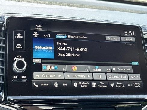 Used 2024 Honda Ridgeline RTL image 33
