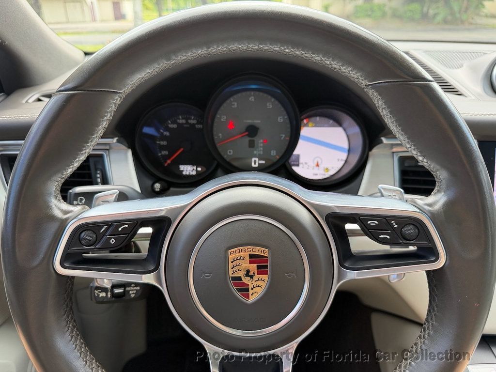 Used 2017 Porsche Macan S AWD/4WD image 43