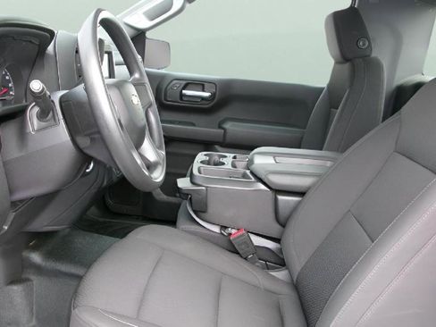 Used 2024 Chevrolet Silverado 1500 W/T w/ WT Fleet Convenience Package RWD image 10