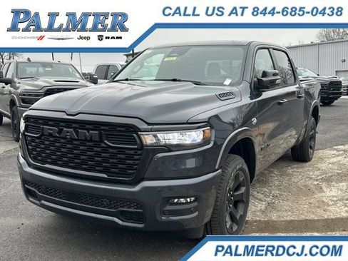 New 2026 RAM 1500 Big Horn/Lone Star image 1