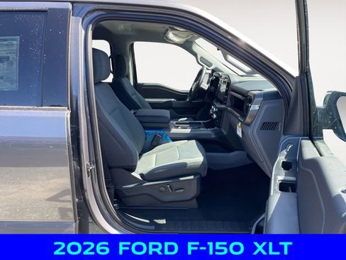 New 2026 Ford F150 XLT AWD/4WD image 15