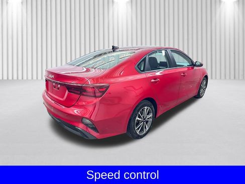 Used 2023 Kia Forte LXS image 8