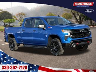 Used 2024 Chevrolet Silverado 1500 LT Trail Boss w/ Convenience Package II AWD/4WD video 1