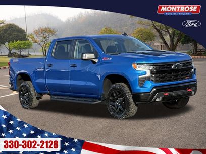 Used 2024 Chevrolet Silverado 1500 LT Trail Boss w/ Convenience Package II