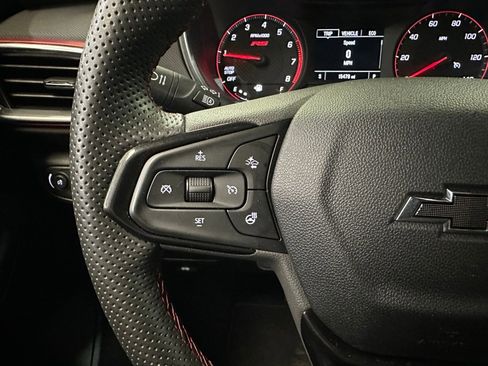 Certified 2023 Chevrolet TrailBlazer RS w/ Convenience Package image 10