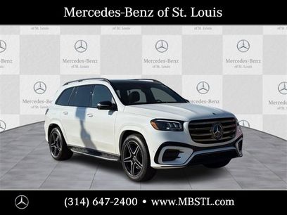 New 2026 Mercedes-Benz GLS 450 4MATIC