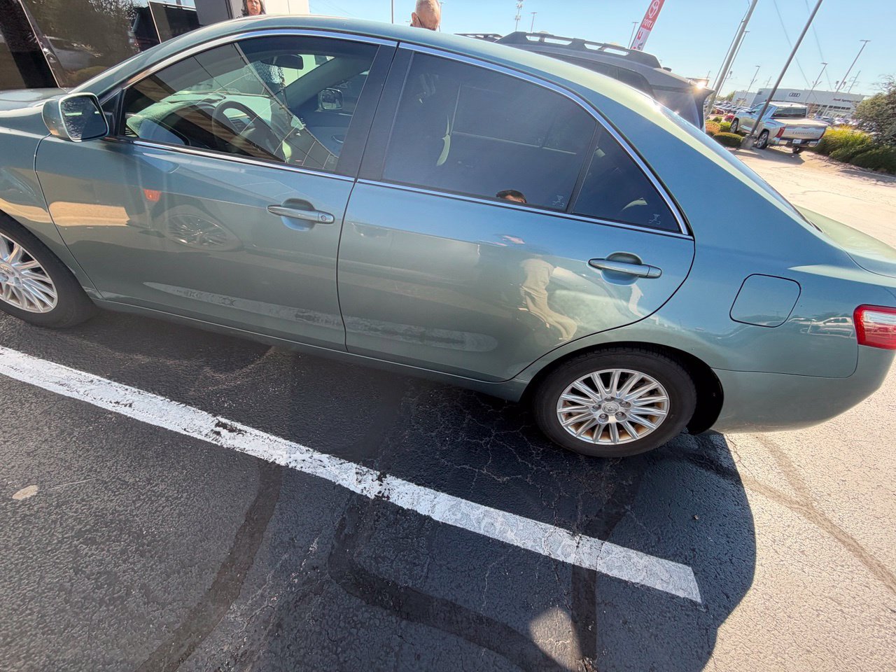 Used 2007 Toyota Camry LE FWD image 6