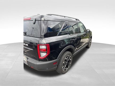 Used 2021 Ford Bronco Sport Outer Banks AWD/4WD image 36