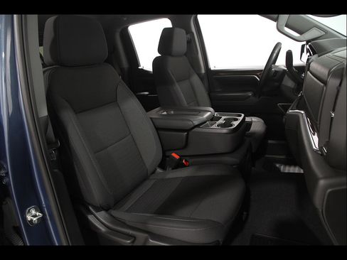 Certified 2024 Chevrolet Silverado 1500 LT AWD/4WD image 18