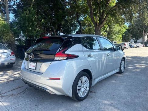 Used 2025 Nissan Leaf S FWD image 8