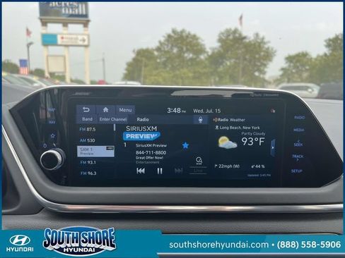 Used 2020 Hyundai Sonata Limited FWD image 27