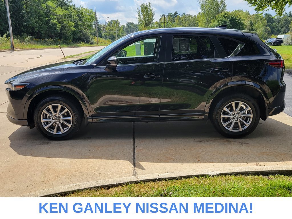 Used 2024 MAZDA CX-5 AWD 2.5 S w/ Select Package image 6