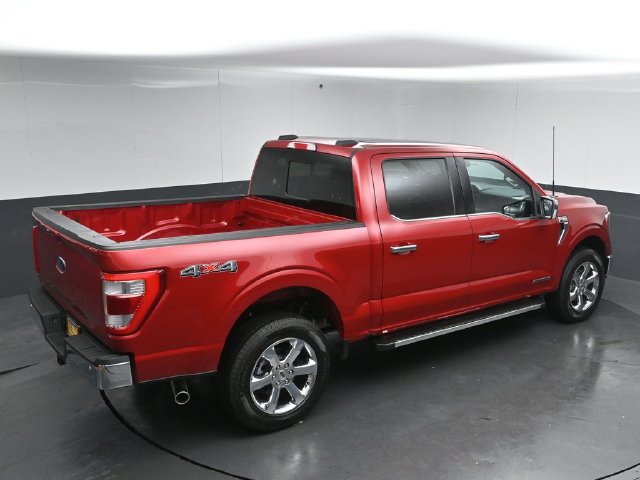 Certified 2023 Ford F150 Lariat w/ Equipment Group 502A High AWD/4WD image 52