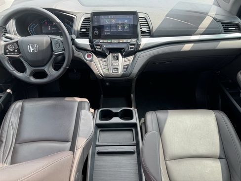 Certified 2020 Honda Odyssey EX-L image 2