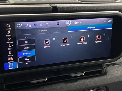 New 2026 Jeep Gladiator Willys AWD/4WD image 7