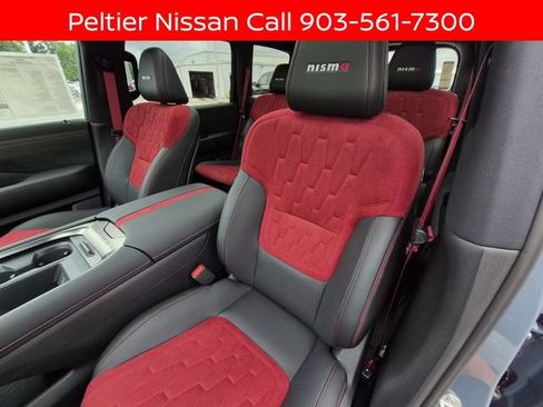 New 2026 Nissan Armada NISMO AWD/4WD image 12