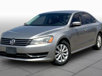 Used 2014 Volkswagen Passat 1.8T S