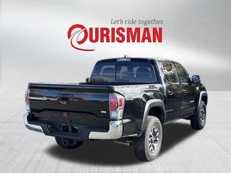 Used 2023 Toyota Tacoma TRD Sport video 2