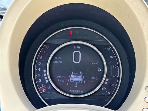 Used 2018 FIAT 500 Pop FWD image 12