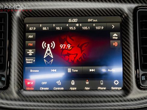 Used 2023 Dodge Challenger SRT Hellcat Redeye image 81