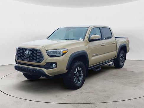 Used 2020 Toyota Tacoma TRD Off-Road w/ Technology Package image 1
