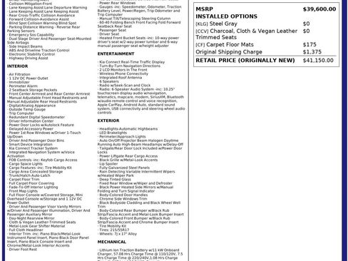 Used 2024 Kia Niro Wind image 2