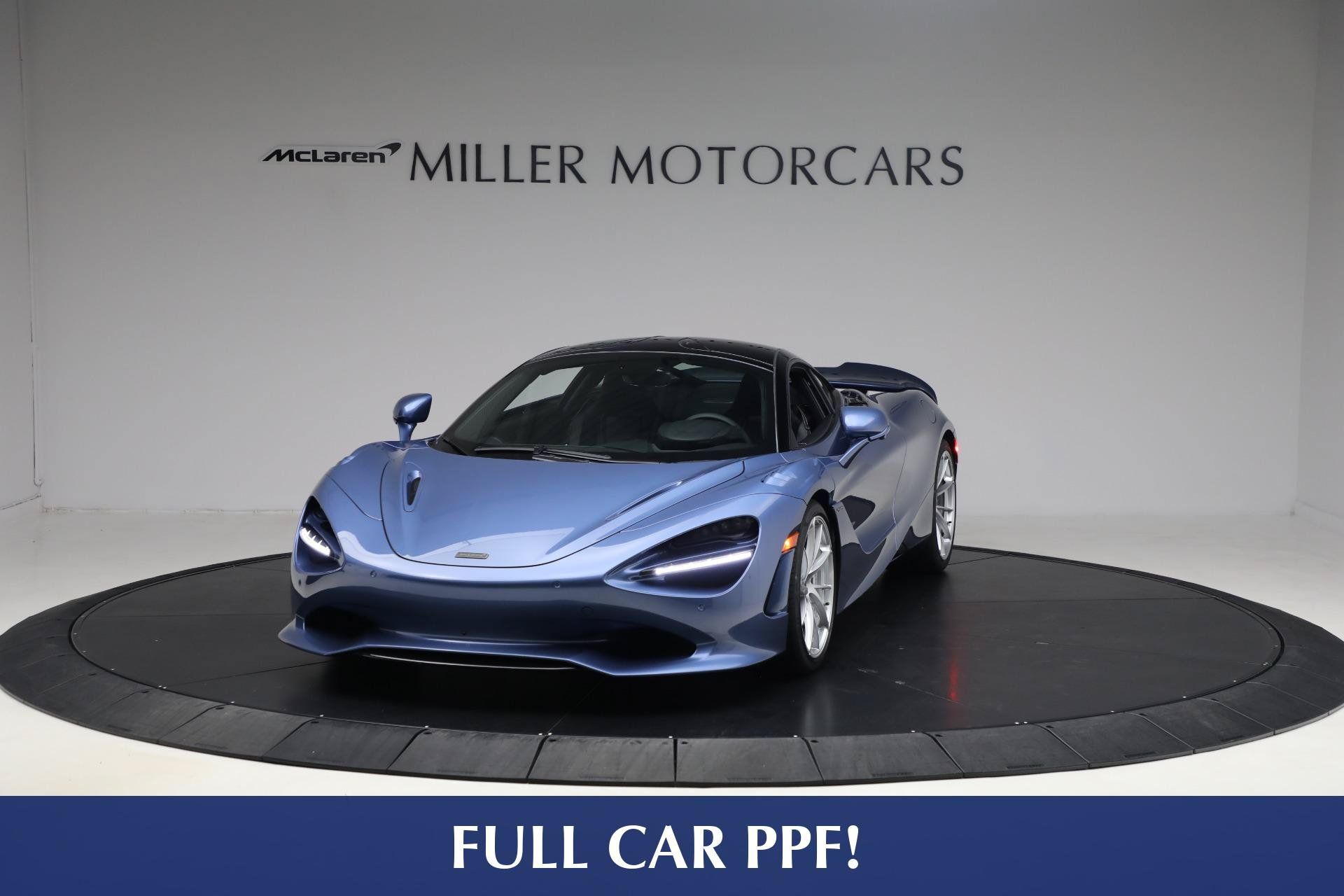 Used 2026 McLaren 750S RWD image 1