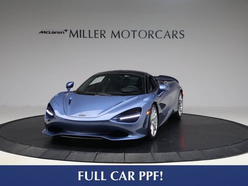Used 2026 McLaren 750S RWD image 1