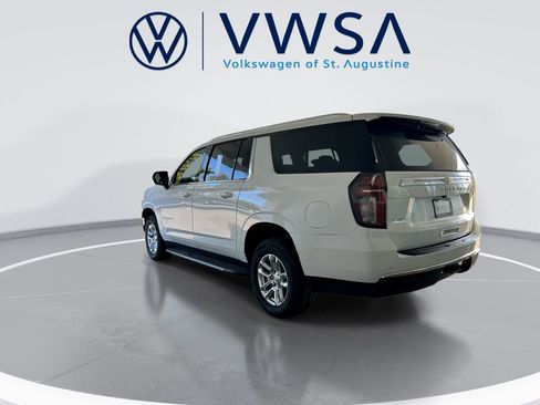 Used 2023 Chevrolet Suburban LS w/ Max Trailering Package AWD/4WD image 6