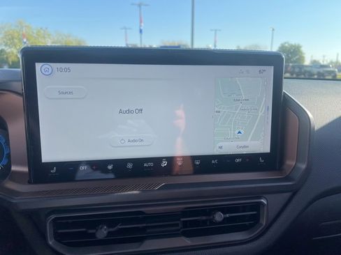 New 2025 Ford Bronco Sport Outer Banks w/ Outer Banks Tech Package+ image 20