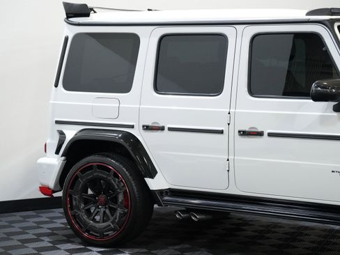 Used 2021 Mercedes-Benz G 63 AMG 4MATIC image 16