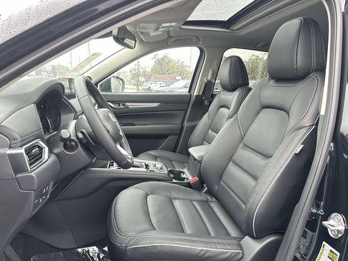 New 2025 MAZDA CX-5 AWD 2.5 S w/ Premium Plus Pkg image 11