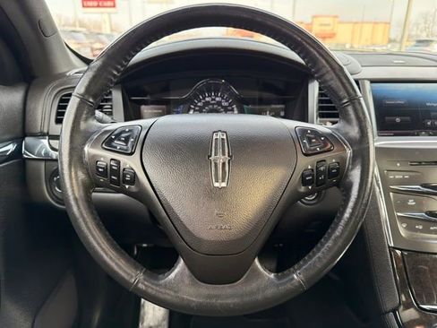 Used 2015 Lincoln MKS AWD w/ Equipment Group 101A image 17