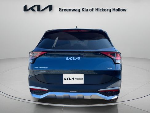 New 2025 Kia Sportage EX w/ EX Premium Package AWD/4WD image 7
