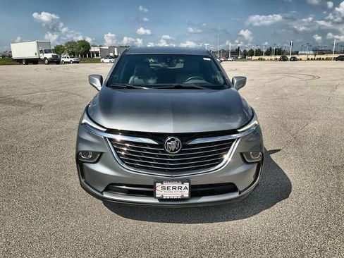 Used 2024 Buick Enclave Premium AWD/4WD image 11